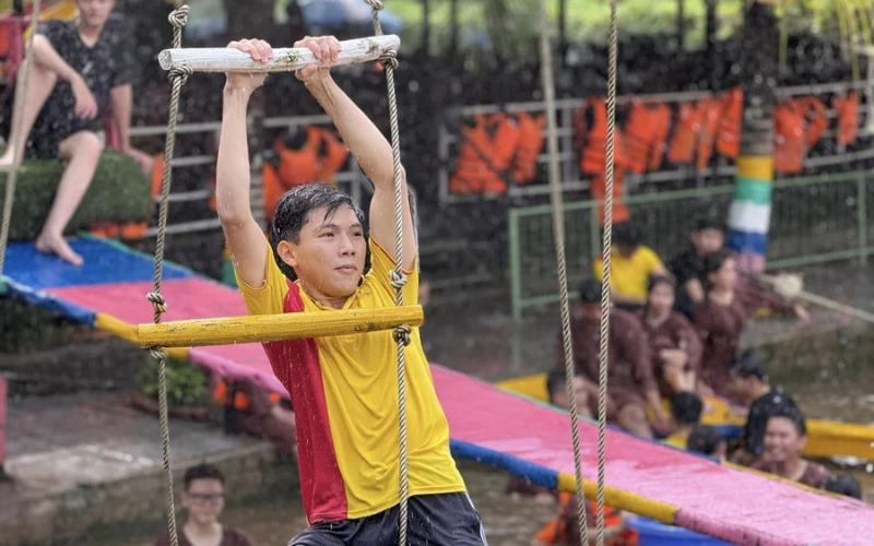 Chương Trình Chào Tân Sinh Viên Đại Việt 2024 | Đại Việt Cần Thơ