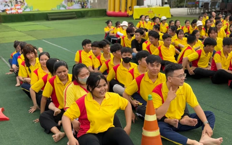 Chương Trình Chào Tân Sinh Viên Đại Việt 2024 | Đại Việt Cần Thơ