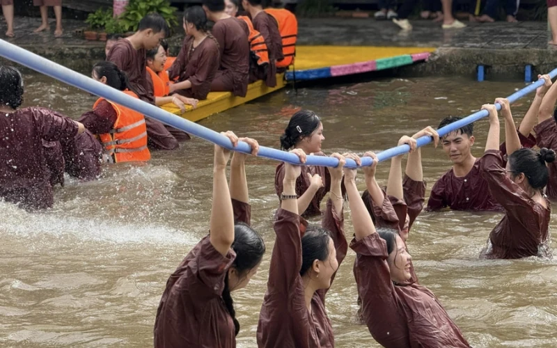 Chương Trình Chào Tân Sinh Viên Đại Việt 2024 | Đại Việt Cần Thơ