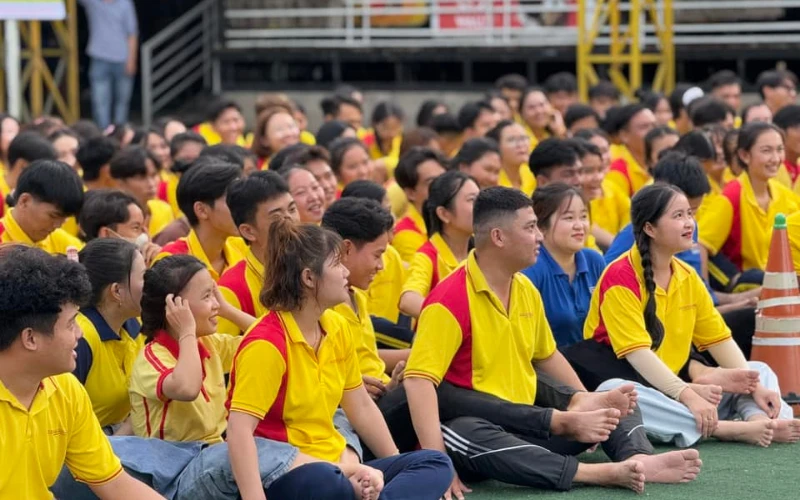 Chương Trình Chào Tân Sinh Viên Đại Việt 2024 | Đại Việt Cần Thơ