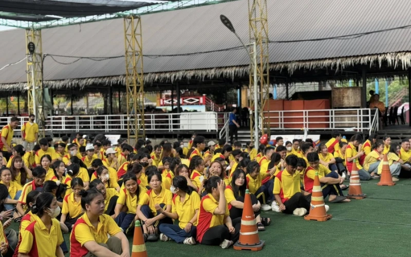 Chương Trình Chào Tân Sinh Viên Đại Việt 2024 | Đại Việt Cần Thơ