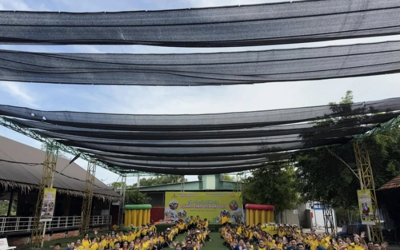 Chương Trình Chào Tân Sinh Viên Đại Việt 2024 | Đại Việt Cần Thơ