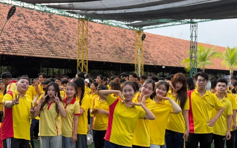 Chương Trình Chào Tân Sinh Viên Đại Việt 2024 | Đại Việt Cần Thơ