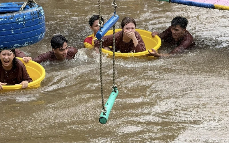 Chương Trình Chào Tân Sinh Viên Đại Việt 2024 | Đại Việt Cần Thơ