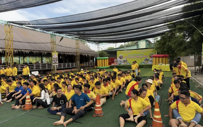 Chương Trình Chào Tân Sinh Viên Đại Việt 2024 | Đại Việt Cần Thơ