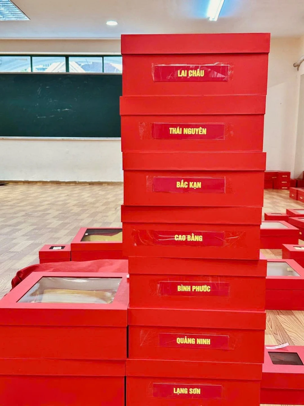 Triển lãm Quốc kỳ Việt Nam – Non Sông Liền Một Dải: Công Tác Chuẩn Bị và Tinh Thần Đại Đoàn Kết