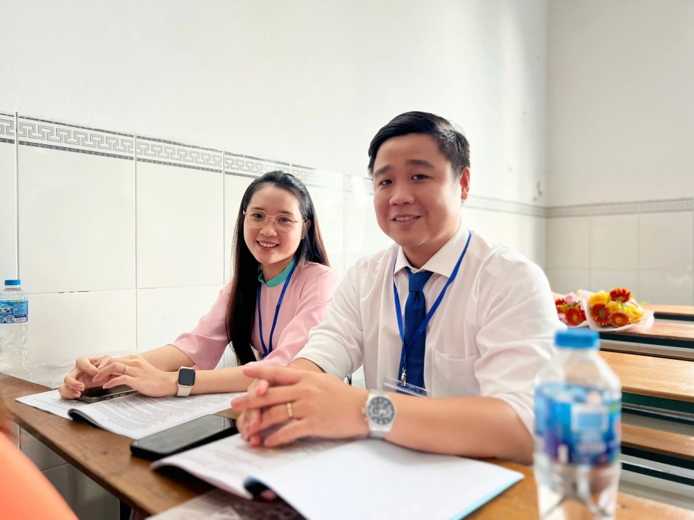 Đại hội Chi bộ lần III Trường Trung Cấp Đại Việt TP Cần Thơ 2025–2030