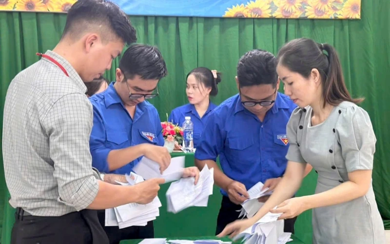 Đại hội Đoàn TNCS Hồ Chí Minh Trường Đại Việt Cần Thơ Khóa VI (2024–2027)