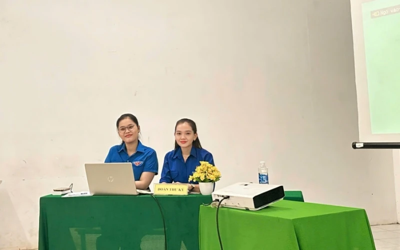 Đại hội Đoàn TNCS Hồ Chí Minh Trường Đại Việt Cần Thơ Khóa VI (2024–2027)