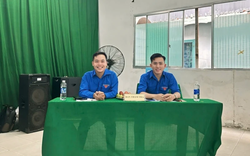 Đại hội Đoàn TNCS Hồ Chí Minh Trường Đại Việt Cần Thơ Khóa VI (2024–2027)