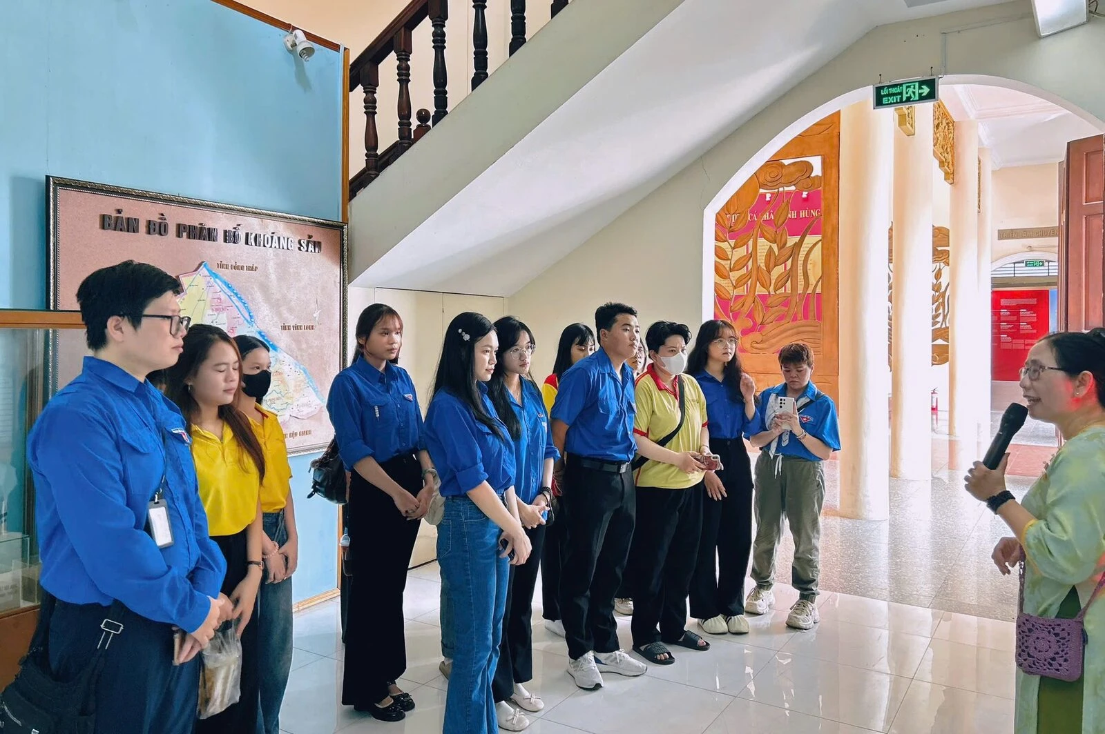 ĐẠI VIỆT CẦN THƠ TỔ CHỨC HOẠT ĐỘNG “THAM QUAN, VỀ NGUỒN” TẠI BẢO TÀNG THÀNH PHỐ CẦN THƠ NĂM 2026