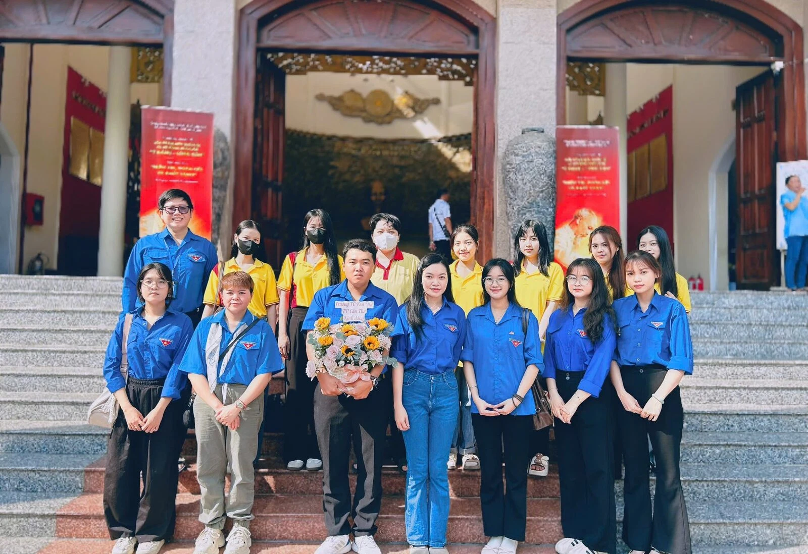 ĐẠI VIỆT CẦN THƠ TỔ CHỨC HOẠT ĐỘNG “THAM QUAN, VỀ NGUỒN” TẠI BẢO TÀNG THÀNH PHỐ CẦN THƠ NĂM 2026