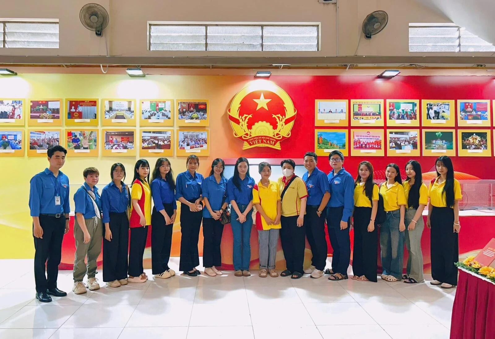 ĐẠI VIỆT CẦN THƠ TỔ CHỨC HOẠT ĐỘNG “THAM QUAN, VỀ NGUỒN” TẠI BẢO TÀNG THÀNH PHỐ CẦN THƠ NĂM 2026