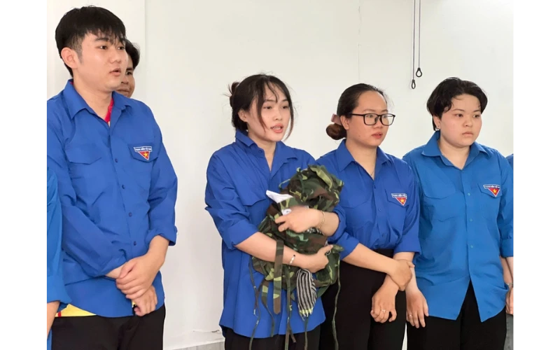 Dai Viet Got Talent – Sân Chơi Tài Năng Cho Sinh Viên Trường Cao Đẳng Đại Việt Sài Gòn Cơ Sở Cần Thơ