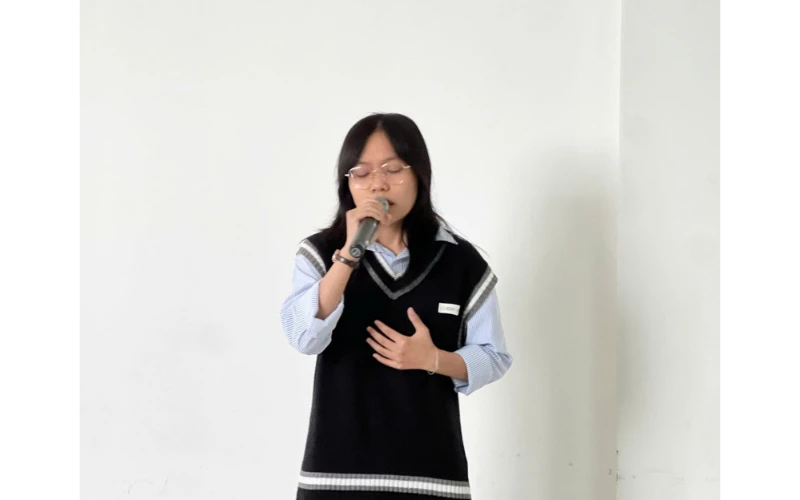 Dai Viet Got Talent – Sân Chơi Tài Năng Cho Sinh Viên Trường Cao Đẳng Đại Việt Sài Gòn Cơ Sở Cần Thơ