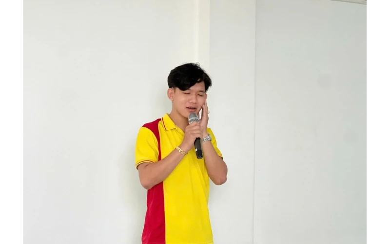 Dai Viet Got Talent – Sân Chơi Tài Năng Cho Sinh Viên Trường Cao Đẳng Đại Việt Sài Gòn Cơ Sở Cần Thơ
