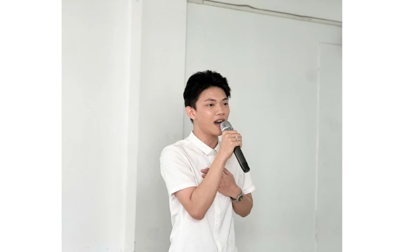 Dai Viet Got Talent – Sân Chơi Tài Năng Cho Sinh Viên Trường Cao Đẳng Đại Việt Sài Gòn Cơ Sở Cần Thơ