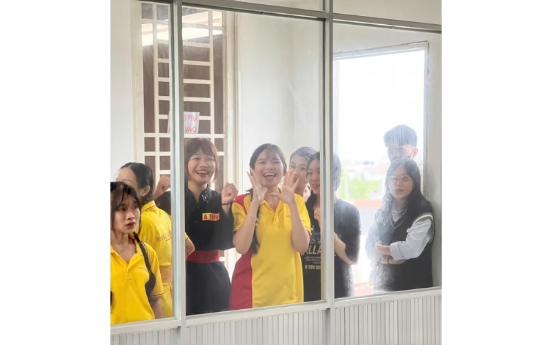 Dai Viet Got Talent – Sân Chơi Tài Năng Cho Sinh Viên Trường Cao Đẳng Đại Việt Sài Gòn Cơ Sở Cần Thơ