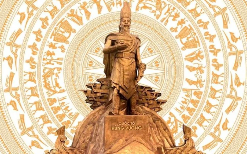 Giỗ Tổ Hùng Vương – Tự hào truyền thống dựng nước và giữ nước