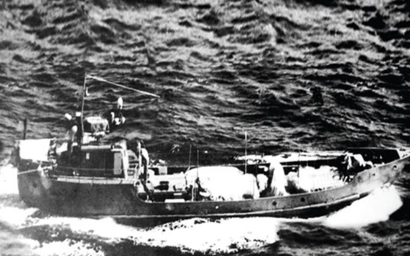 Đường Hồ Chí Minh Trên Biển – Biểu Tượng Anh Hùng Cách Mạng | Sinh Viên Trường Cao Đẳng Đại Việt Sài Gòn Cơ Sở Cần Thơ