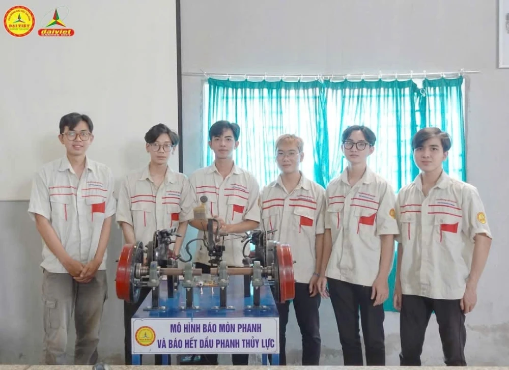 Giới Thiệu Ngành Công Nghệ Ô Tô