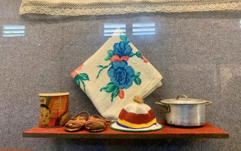 Hành Trình Về Nguồn Của Sinh Viên Trường Trung Cấp Đại Việt TP. Cần Thơ Tại Khám Lớn