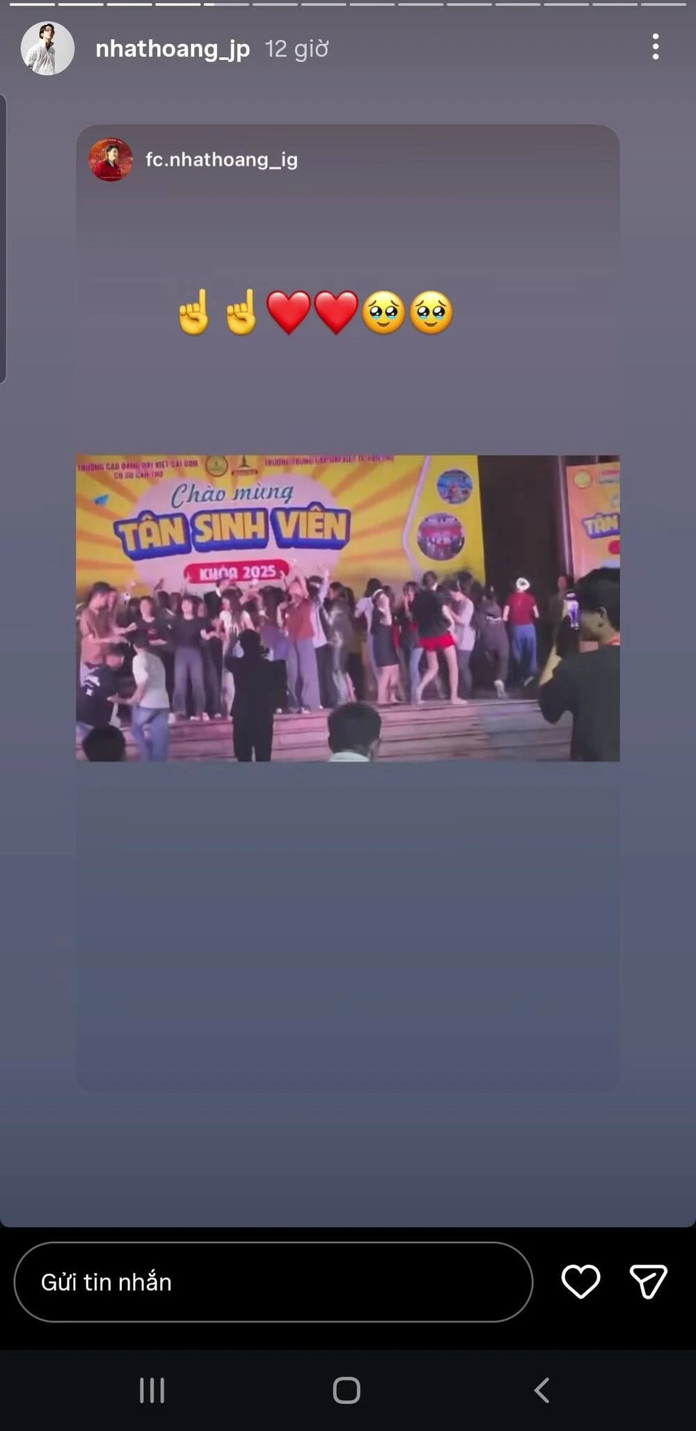 HIỆU ỨNG NHẬT HOÀNG GÂY BÃO ĐẠI VIỆT CẦN THƠ – SỰ LAN TỎA KHÔNG NGỪNG SAU ĐÊM DIỄN