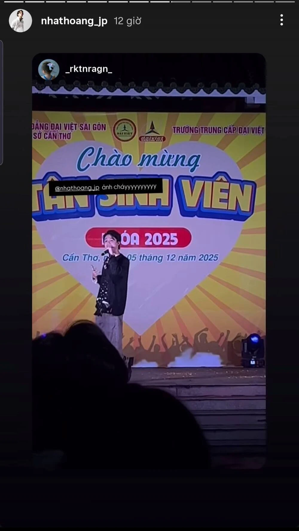 HIỆU ỨNG NHẬT HOÀNG GÂY BÃO ĐẠI VIỆT CẦN THƠ – SỰ LAN TỎA KHÔNG NGỪNG SAU ĐÊM DIỄN