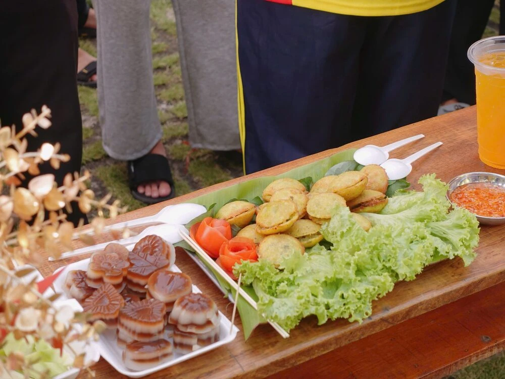 Hoạt Động Gian Hàng Sáng Nay Trong Chương Trình Chào Mừng Tân Sinh Viên 2025