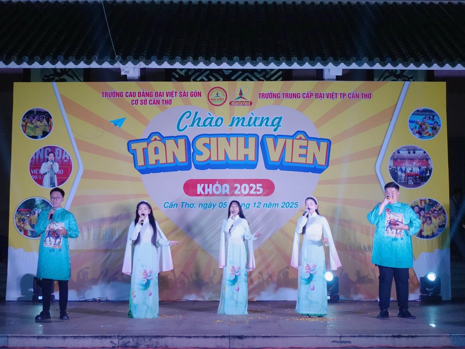 HỌC HẾT MÌNH, CHÁY HẾT SỨC CÙNG THANH XUÂN ĐẠI VIỆT!