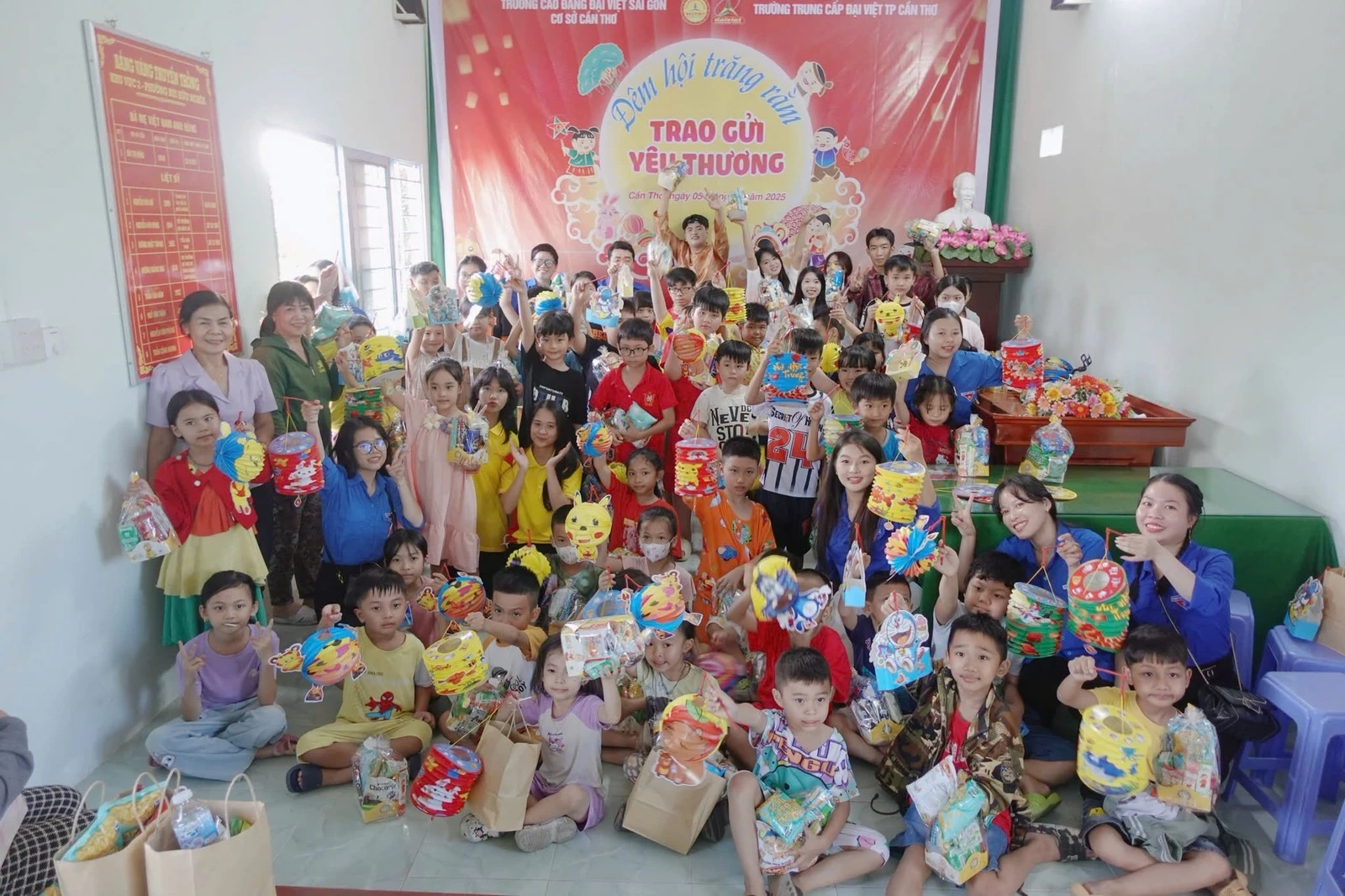 HỌC HẾT MÌNH, CHÁY HẾT SỨC CÙNG THANH XUÂN ĐẠI VIỆT!