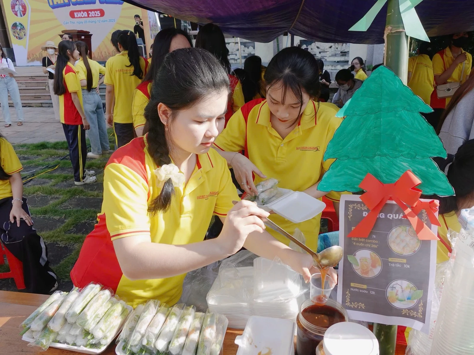 HỌC HẾT MÌNH, CHÁY HẾT SỨC CÙNG THANH XUÂN ĐẠI VIỆT!