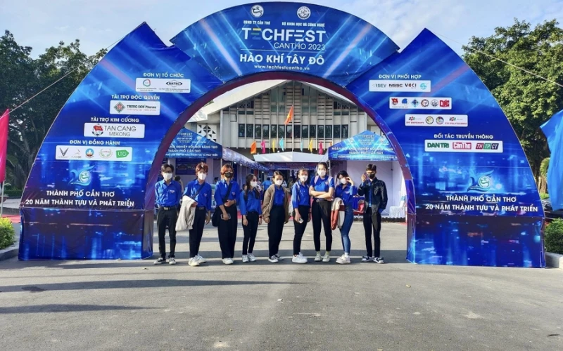 Học Hỏi & Trau Dồi Ý Tưởng Khởi Nghiệp Sáng Tạo – Sự Kiện Startup First 2023