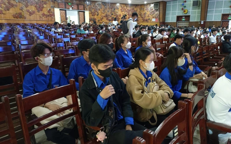 Học Hỏi & Trau Dồi Ý Tưởng Khởi Nghiệp Sáng Tạo – Sự Kiện Startup First 2023