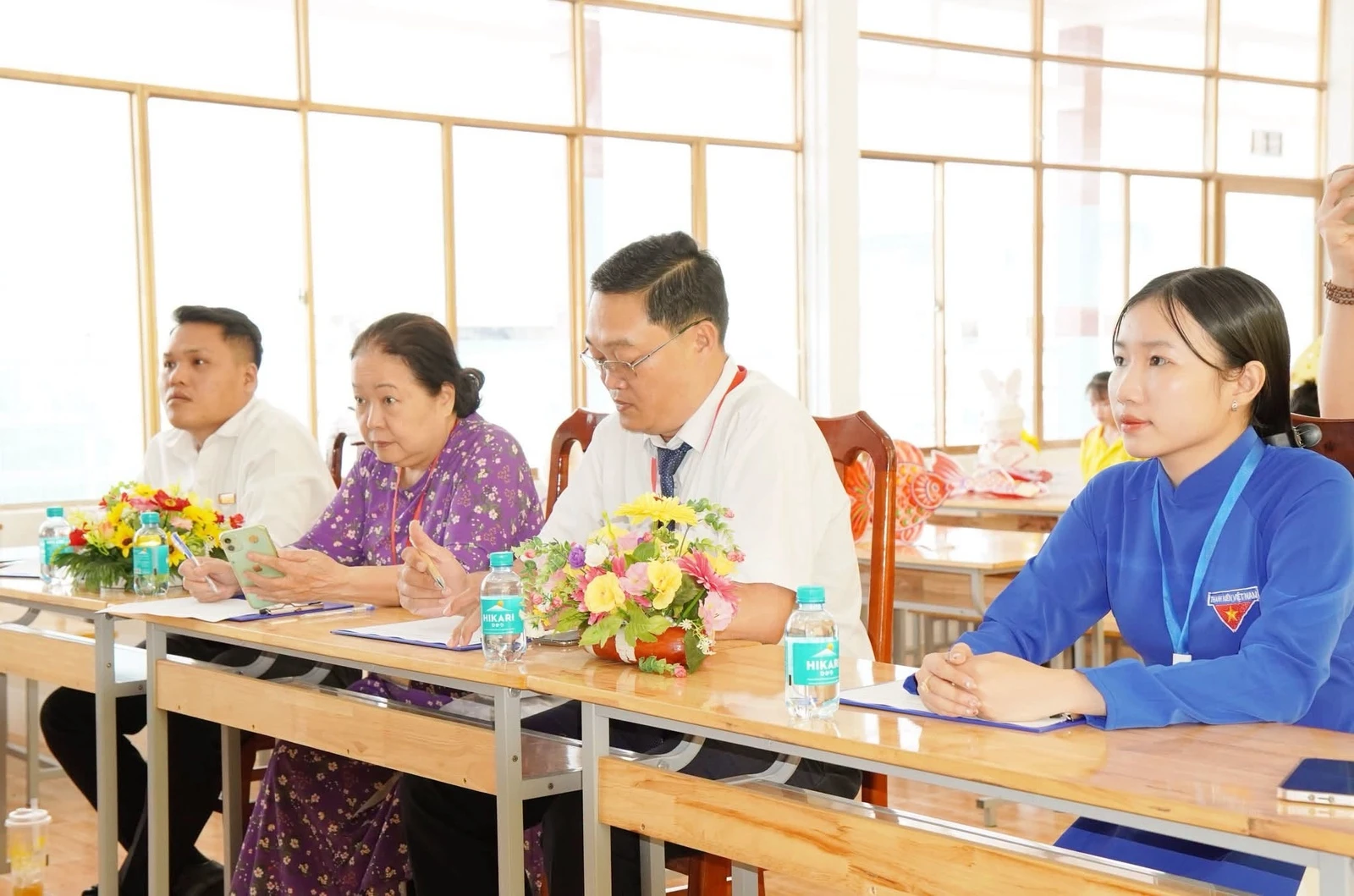 HỘI THI LÀM LỒNG ĐÈN TRUNG THU - CHỦ ĐỀ: TRUNG THU CHO EM