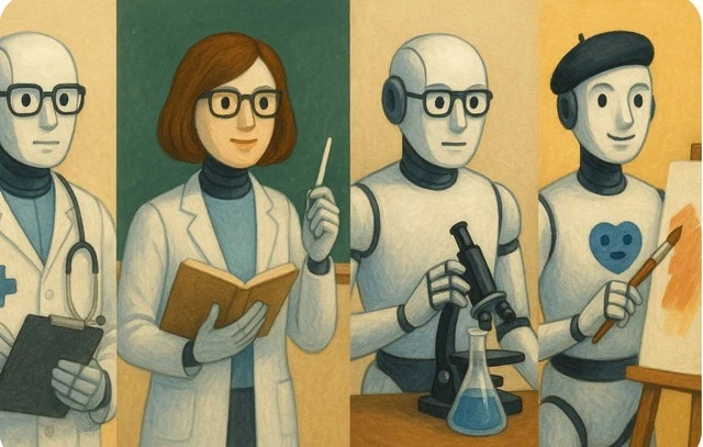 Khi AI Không Có Trái Tim Nhưng Đang Dần Biết Thấu Cảm Và Sẻ Chia