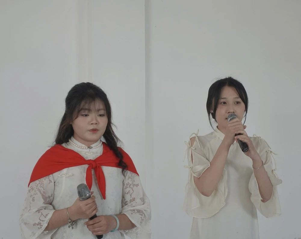 Không Khí Vòng Loại Văn Nghệ Chào Đón Tân Sinh Viên 2025 Trường Đại Việt Cần Thơ