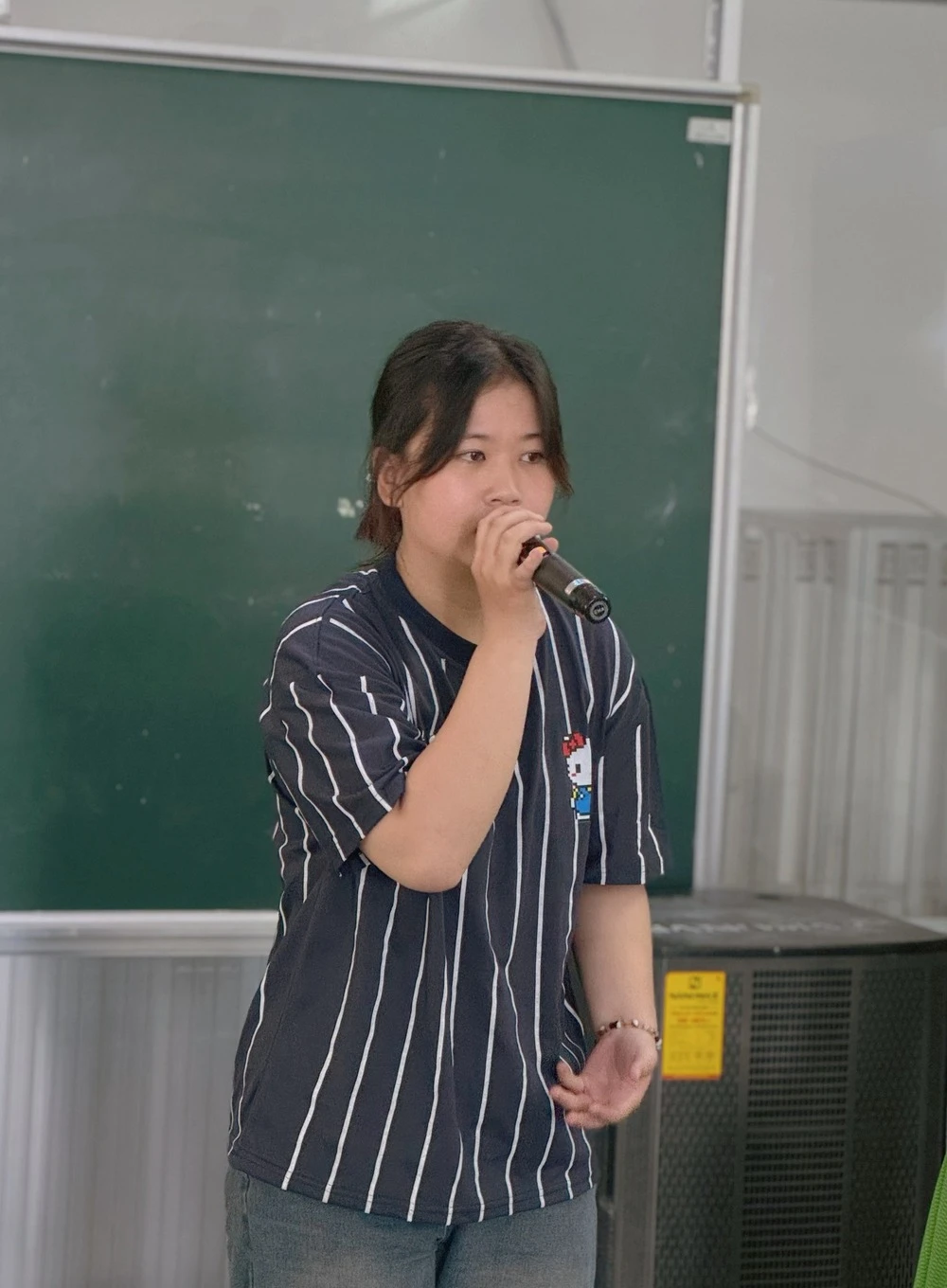 Không Khí Vòng Loại Văn Nghệ Chào Đón Tân Sinh Viên 2025 Trường Đại Việt Cần Thơ