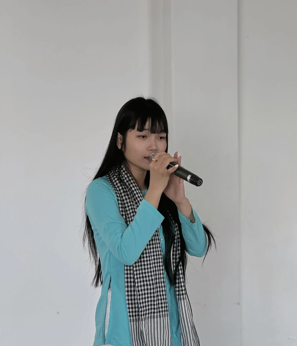 Không Khí Vòng Loại Văn Nghệ Chào Đón Tân Sinh Viên 2025 Trường Đại Việt Cần Thơ