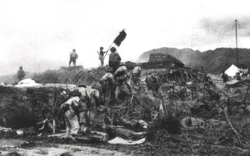 Kỷ Niệm 70 Năm Chiến Thắng Điện Biên Phủ