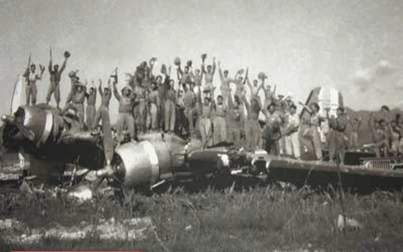 Kỷ Niệm 70 Năm Chiến Thắng Điện Biên Phủ