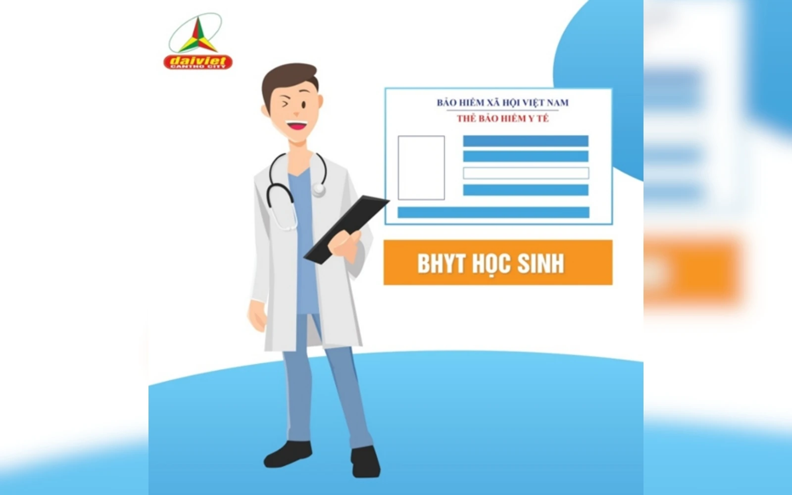 MỨC ĐÓNG BẢO HIỂM Y TẾ HỌC SINH, SINH VIÊN NĂM HỌC 2026–2027