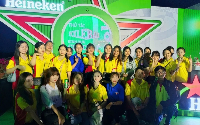 Ngày hội Du lịch - Đêm Hoa đăng Ninh Kiều lần VII tại Cần Thơ