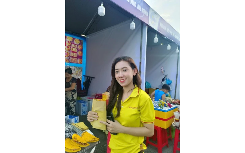 Ngày hội Du lịch - Đêm Hoa đăng Ninh Kiều lần VII tại Cần Thơ