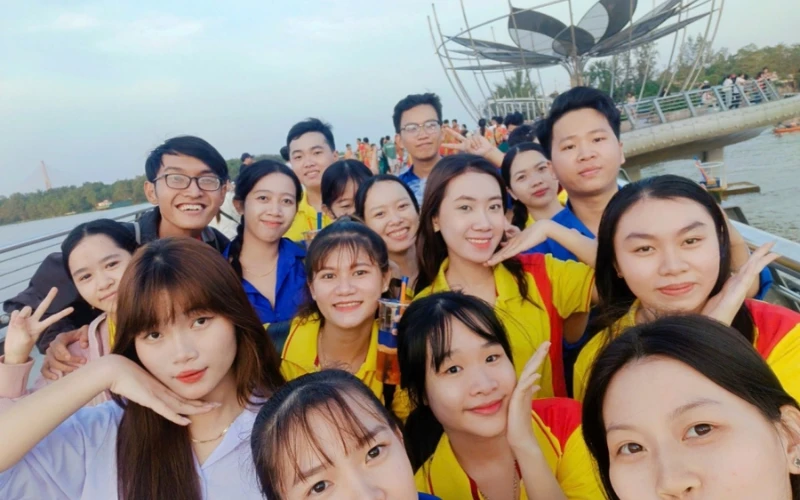 Ngày hội Du lịch - Đêm Hoa đăng Ninh Kiều lần VII tại Cần Thơ