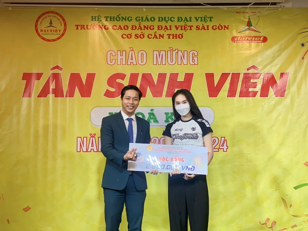 Lễ Khai Giảng K23 Trường Đại Việt Cần Thơ – Dấu Ấn Đầu Năm Học 2023–2024