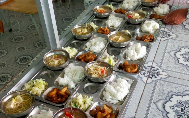 Nhật Ký Mùa Hè Xanh 2023 – Hành Trình Ngày Đầu Của Sinh Viên Đại Việt Cần Thơ