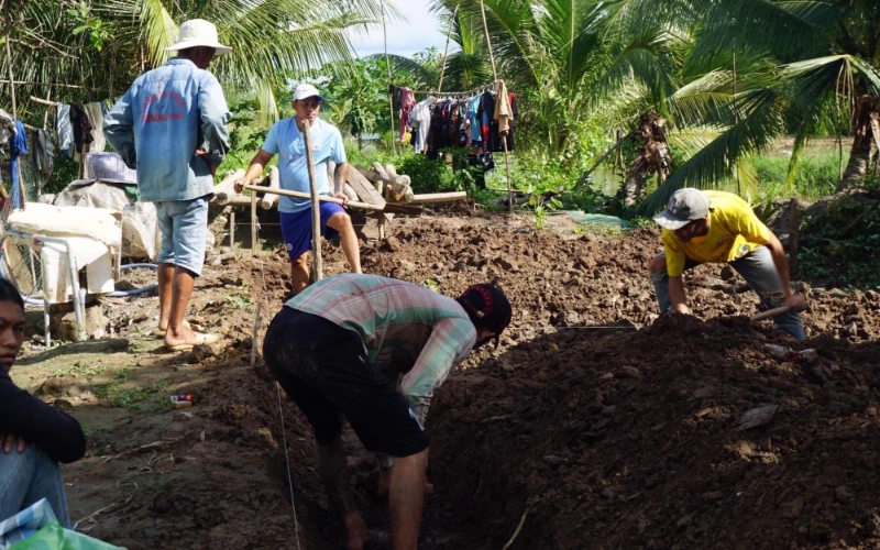 Nhật Ký Mùa Hè Xanh 2023 – Hành Trình Ngày Đầu Của Sinh Viên Đại Việt Cần Thơ