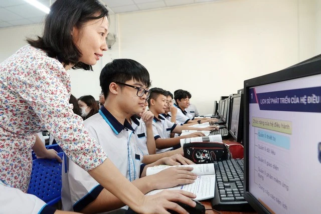 Nhiều Đề Xuất Về Thu Nhập Và Chính Sách Cho Giáo Viên Tại TP.HCM