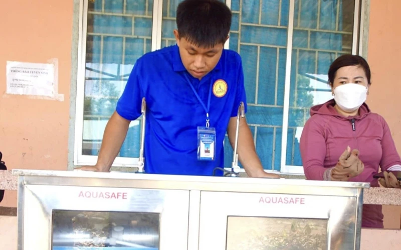 Hành Trình Mùa Hè Tình Nguyện Của Sinh Viên Đại Việt – Lan Tỏa Yêu Thương Và Trách Nhiệm